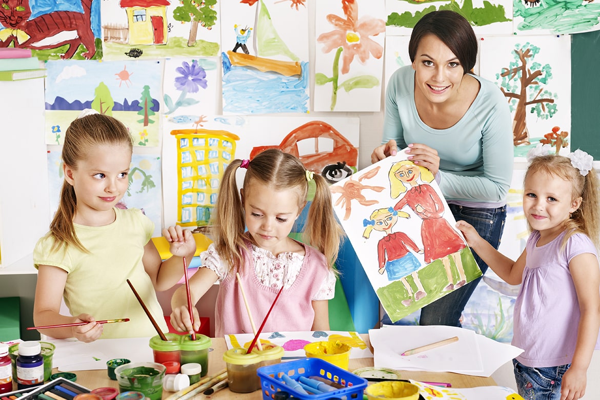 Preschoolers
