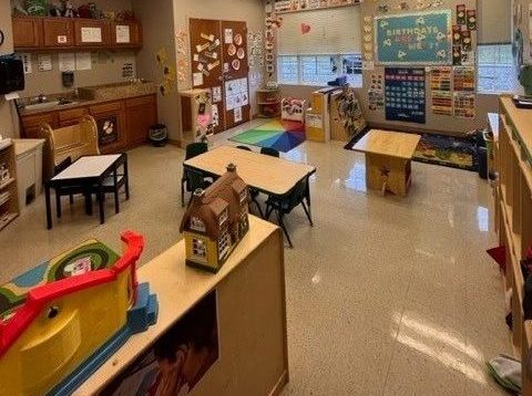 MEA Toddler 4 classroom