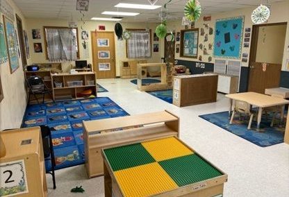 NEW Preschool 1